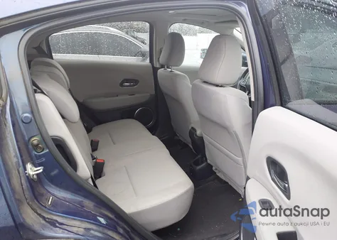 2016 Honda Hr-V Ex из США, поврежденный, VIN 3CZRU5H50GM716939